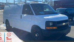 2013 Chevrolet Express 1500