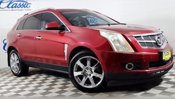 2010 Cadillac SRX Turbo Premium Collection