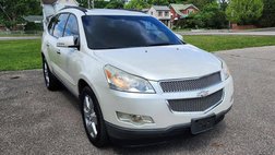 2012 Chevrolet Traverse LT