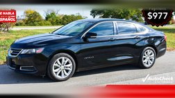2017 Chevrolet Impala LT