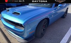 2019 Dodge Challenger SRT Hellcat