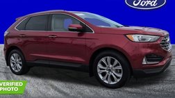 2020 Ford Edge Titanium