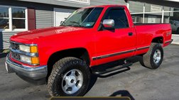 1994 Chevrolet C/K 1500 K1500 Silverado