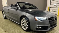 2016 Audi A5 2.0T quattro Premium Plus