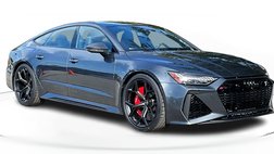 2026 Audi RS 7 performance 4.0T quattro