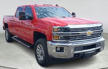 2016 Chevrolet Silverado 3500HD LT