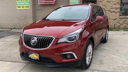 2017 Buick Envision Essence