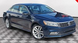 2018 Volkswagen Passat 2.0T SE