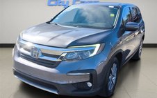 2020 Honda Pilot EX