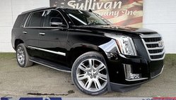 2019 Cadillac Escalade Luxury