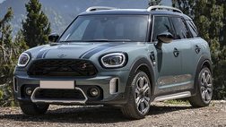 2022 MINI Countryman Cooper S ALL4