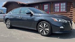 2021 Nissan Altima 2.5 SV