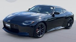 2024 Nissan Z Performance
