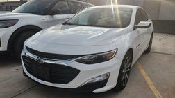 2022 Chevrolet Malibu RS