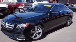2019 Mercedes-Benz E-Class E 300