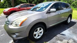 2013 Nissan Rogue S