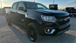 2018 Chevrolet Colorado Z71