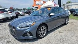 2019 Hyundai Sonata Limited 2.0T