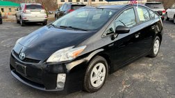 2011 Toyota Prius One