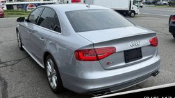 2016 Audi S4 3.0T quattro Premium Plus