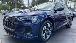 2021 Audi e-tron Sportback quattro Premium