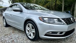 2017 Volkswagen CC 2.0T Sport PZEV