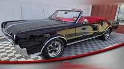 1967 Oldsmobile Cutlass Convertible