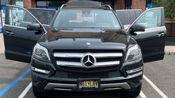 2015 Mercedes-Benz GL-Class GL 350 BlueTEC