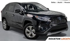 2021 Toyota RAV4 Hybrid Limited