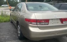 2004 Honda Accord LX