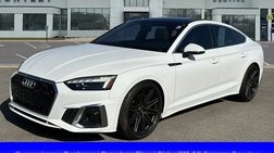 2021 Audi A5 Sportback quattro Premium Plus 45 TFSI