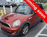 2013 MINI Convertible Cooper S