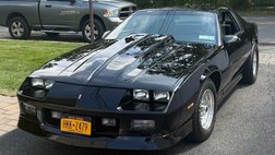 1985 Chevrolet Camaro Z28