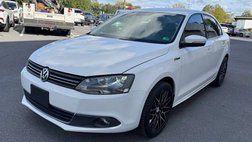 2011 Volkswagen Jetta SEL PZEV