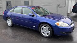 2006 Chevrolet Impala SS