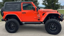 2018 Jeep Wrangler Rubicon