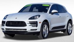 2021 Porsche Macan Base
