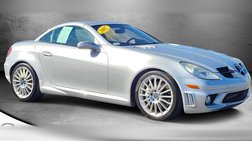 2007 Mercedes-Benz SLK-Class SLK 55 AMG