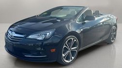 2017 Buick Cascada Premium