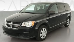 2016 Dodge Grand Caravan SE