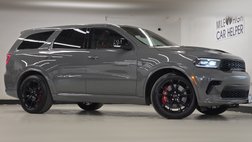 2021 Dodge Durango SRT Hellcat