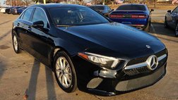 2021 Mercedes-Benz A-Class A 220