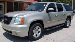 2013 GMC Yukon XL SLT