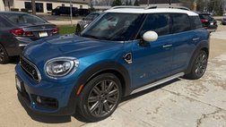 2018 MINI Countryman Cooper S ALL4