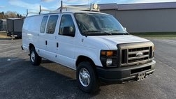 2010 Ford E-Series E-250