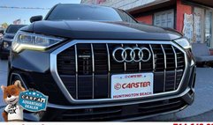 2022 Audi Q3 quattro S line Prem Plus 45 TFSI