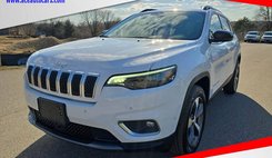 2022 Jeep Cherokee Limited