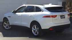 2018 Jaguar F-PACE 25t Premium