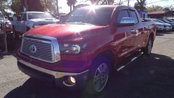 2012 Toyota Tundra Grade