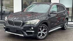2017 BMW X1 sDrive28i